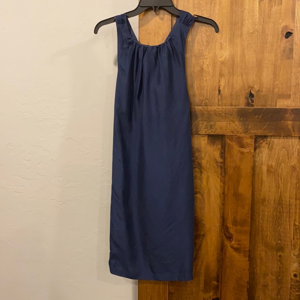 Banana Republic navy dress, size XS